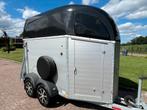 Prachtige en oerdegelijke Bockmann Champion 1,5 paards! 2019, Ophalen, Zo goed als nieuw, Aluminium, 1½-paards trailer