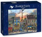 Streets of Paris Puzzel (4000 stukjes) | Bluebird Puzzle -