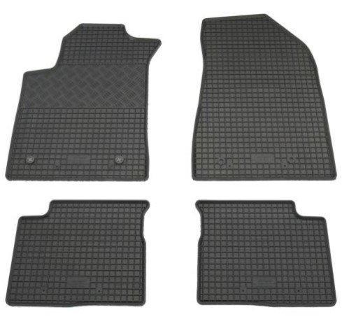 Rubber automatten Alfa Romeo Giulietta 2010 - 2021, Auto-onderdelen, Interieur en Bekleding, Nieuw, Alfa Romeo, Verzenden