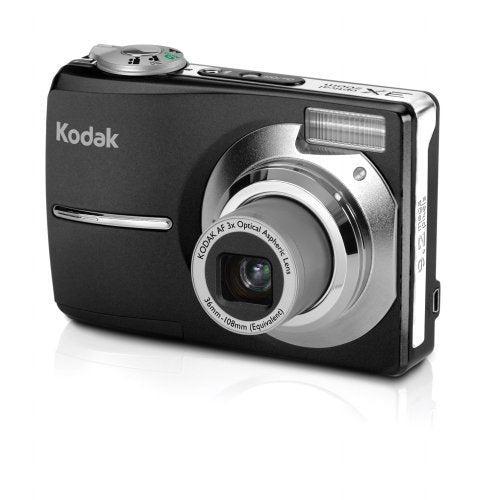 Kodak EasyShare C913 Digitale Compact Camera - Zwart, Audio, Tv en Foto, Fotocamera's Digitaal, Zo goed als nieuw, Verzenden
