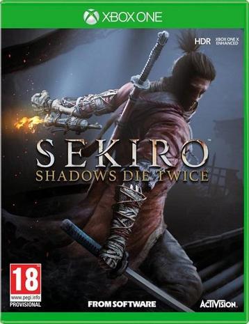 Sekiro: Shadows Die Twice Xbox One Morgen in huis!/*/ beschikbaar voor biedingen