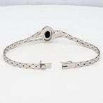 Armband - 14 karaat Geel goud Opaal - Diamant, Nieuw