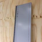 Partijen diverse Bruynzeel metalen legbordstelling