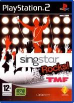 Singstar Rocks! TMF [PS2], Ophalen of Verzenden, Nieuw