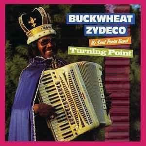 cd - Buckwheat Zydeco Ils Sont Partis Band - Turning Point, Cd's en Dvd's, Cd's | Overige Cd's, Zo goed als nieuw, Verzenden