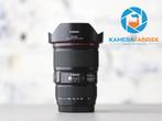 Canon EF 16-35mm f/4L IS USM - Incl. 1 jaar garantie!, Ophalen of Verzenden, Zo goed als nieuw, Groothoeklens, Zoom