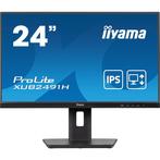 iiyama XUB2491H-B1, Computers en Software, Monitoren, Verzenden, Zo goed als nieuw
