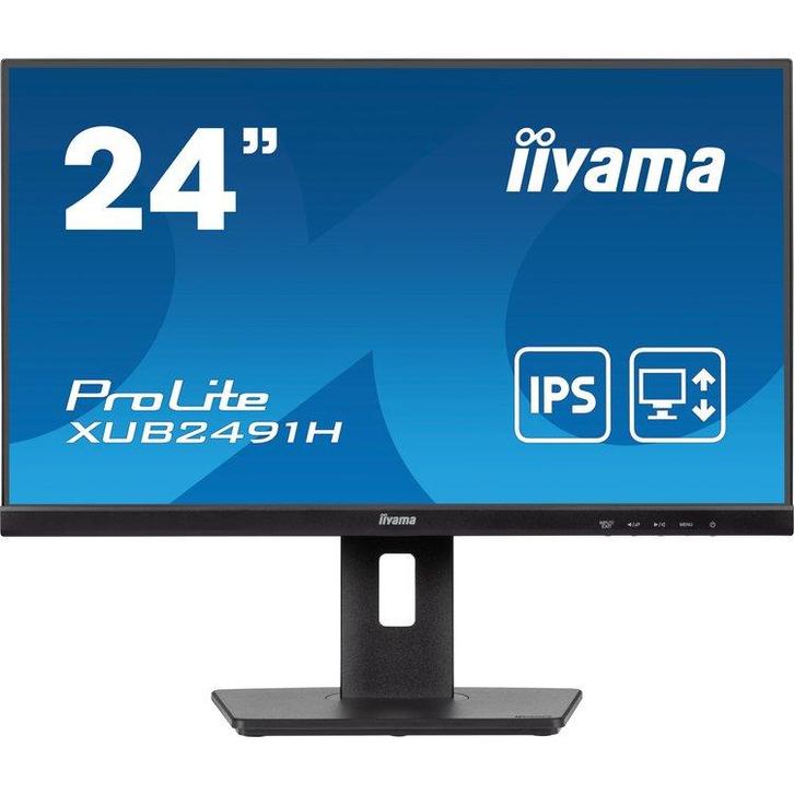 iiyama XUB2491H-B1, Computers en Software, Monitoren, Verzenden