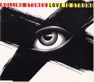 cd single - The Rolling Stones - Love Is Strong, Cd's en Dvd's, Cd Singles, Zo goed als nieuw, Verzenden