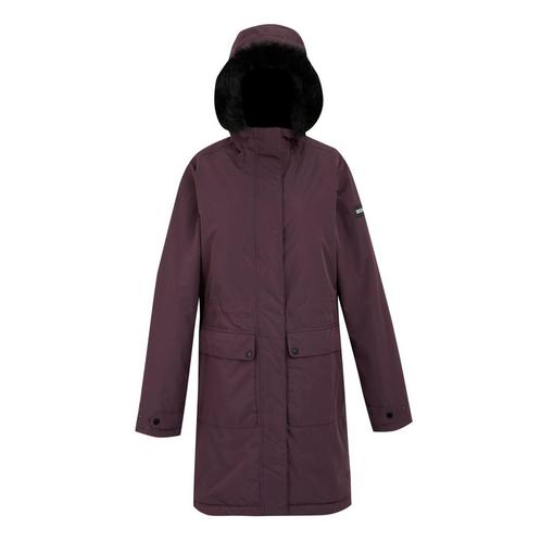 -64% Regatta  Regatta Dames sabinka ii parka  maat 44, Kleding | Dames, Jassen | Winter, Paars, Nieuw, Verzenden
