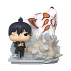 Chainsaw Man POP Moments Vinyl Figures Aki (Fox Devil) 9 cm, Ophalen of Verzenden, Nieuw