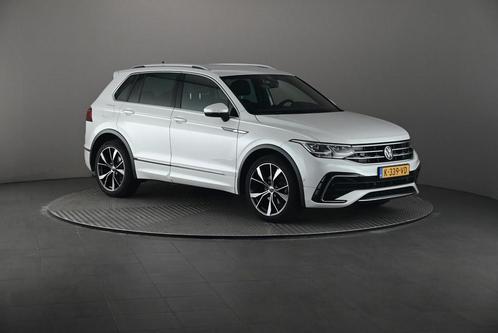 Private Lease - Volkswagen Tiguan, Auto's, Volkswagen, Lease, Automaat, SUV of Terreinwagen, Private lease, Benzine, D, Met garantie (alle)