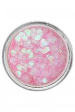 PXP Pressed Chunky Glitter Creme Pink Ice Creme Chameleon 10, Hobby en Vrije tijd, Verzenden, Nieuw