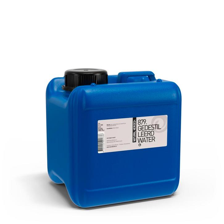 Gedestilleerd Water, Sieraden, Tassen en Uiterlijk, Uiterlijk | Lichaamsverzorging, Bodylotion, Crème of Olie, Nieuw, Verzenden