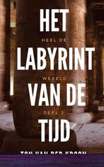 Het labyrint van de tijd - Ton van der Kroon - 9789464054613, Boeken, Verzenden, Nieuw
