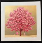 Dogwood 13 - Large work - Signed and numbered by the