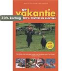 Op vakantie met babys, peuters en kleuters 9789080419636, Verzenden, Gelezen, Marlou van Paridon