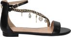 Guess -maat 38 - Radhika dames sandaal - Zwart, Kleding | Dames, Schoenen, Verzenden, Nieuw