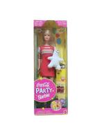 Mattel  - Barbiepop Coca Cola Party 1998