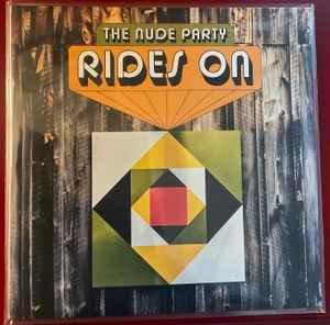 lp nieuw - The Nude Party - Rides On, Cd's en Dvd's, Vinyl | Rock, Zo goed als nieuw, Verzenden