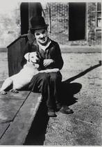 A Dogs Life 1918 - Charlie Chaplin - Fine Art Photographie, Nieuw