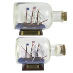 Flessenschip Mayflower, Ophalen of Verzenden, Nieuw, Zeilboot of Motorboot