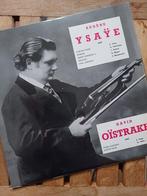 Eugene Ysaye / David Oistrakh - Échos Du Souvenir - Special, Nieuw in verpakking