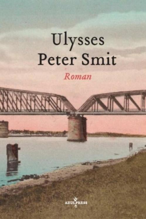 Ulysses 9789490687359 Peter Smit, Boeken, Romans, Gelezen, Verzenden