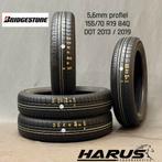 155/70/19 84Q Bridgestone zomerbanden 5,6mm profiel 4X, 19 inch, Gebruikt, 155 mm, Ophalen of Verzenden