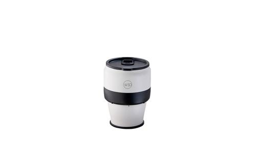 W10 Hazlewood opvouwbare RVS thermosbeker (340 ml) wit, Zakelijke goederen, Horeca | Keukenapparatuur, Verzenden