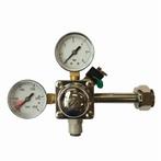 Manometer 1 kraans 0-6 bar John Guest, Verzenden