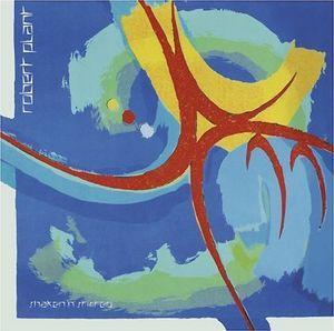 cd - Robert Plant - Shaken N Stirred, Cd's en Dvd's, Cd's | Overige Cd's, Zo goed als nieuw, Verzenden