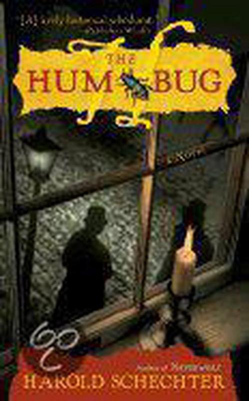 The Hum Bug 9780671041168 Harold Schechter, Boeken, Overige Boeken, Gelezen, Verzenden