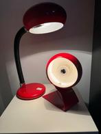 Gammalux, altro - Bureaulamp (2) - 5000 - Metaal, Plastic, Antiek en Kunst, Antiek | Lampen