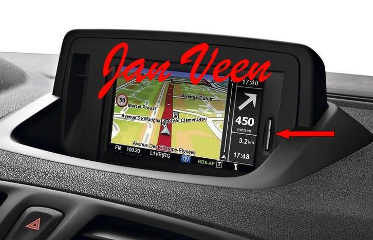 Renault Carminat 11.45 Navigatie Update EU. 2025/26 SD-kaart, Computers en Software, Navigatiesoftware, Heel Europa, Update, Nieuw