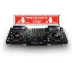 Te huur Pioneer DJ Gear, Muziek en Instrumenten, Dj-sets en Draaitafels, Verzenden, Nieuw, Dj-set, Pioneer