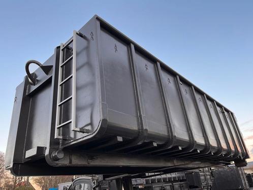 22 m3 haakarm container 6,5 m 20 kuub dik staal NCH VDL, Zakelijke goederen, Machines en Bouw | Industrie en Techniek