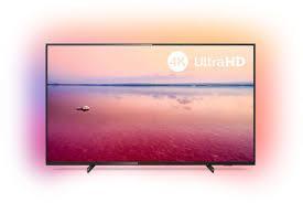 Philips 43PUS6704 - 43 inch Ultra HD 4K Smart LED TV, Audio, Tv en Foto, Televisies, 100 cm of meer, Smart TV, 50 Hz, 4k (UHD)