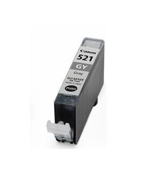 Canon pixma MP990 cartridges Cli-521 Grijs huismerk, Computers en Software, Printerbenodigdheden, Nieuw, Verzenden