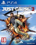 Just Cause 3 - PS4, Spelcomputers en Games, Games | Sony PlayStation 4, Ophalen of Verzenden, Zo goed als nieuw