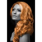 Haarverf spray 125 ML oranje - Haarspray, Verzenden, Nieuw