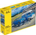Heller 50328 Gordini Racing Set Bouwpakket Schaal 1:24, Hobby en Vrije tijd, Modelbouw | Auto's en Voertuigen, Verzenden, Nieuw