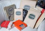 Agfa, Gevaert, Revue, Lumière, Leonar lot de Papiers photo
