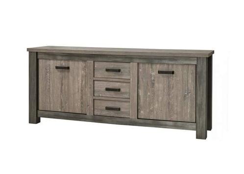 Dressoir Medium Maurik - dressoirs, Huis en Inrichting, Kasten | Dressoirs, Nieuw, Overige materialen