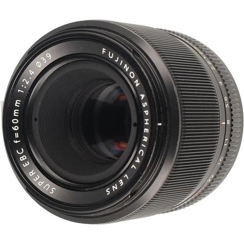 Fujifilm XF 60mm F/2.4 R Macro | Tweedehands, Audio, Tv en Foto, Fotografie | Lenzen en Objectieven, Gebruikt, Verzenden