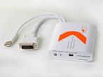 Atlona AT-DP400 Dual Link DVI to Mini DisplayPort Converter, Ophalen of Verzenden, Zo goed als nieuw, DisplayPort