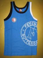 Feyenoord hemd stamp blauw - Maat 116, Nacht- of Onderkleding, Verzenden, Nieuw, Feyenoord