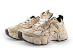 Buffalo Sneakers in maat 36 Beige, Verzenden, Beige, Buffalo, Sneakers of Gympen