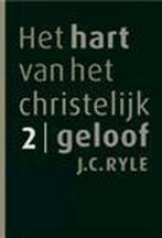HART VAN HET CHRISTELIJK GELOOF, HET - 2 9789058296078, Boeken, Godsdienst en Theologie, Verzenden, Zo goed als nieuw, J.C. Ryle