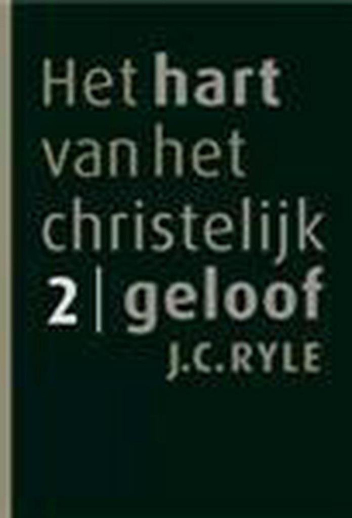 HART VAN HET CHRISTELIJK GELOOF, HET - 2 9789058296078, Boeken, Godsdienst en Theologie, Zo goed als nieuw, Verzenden